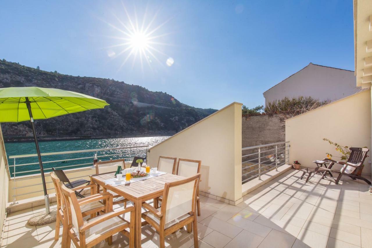 Villa Casia Mokošica 외부 사진